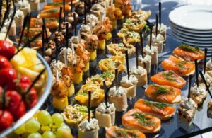 Abiball – Catering Herne