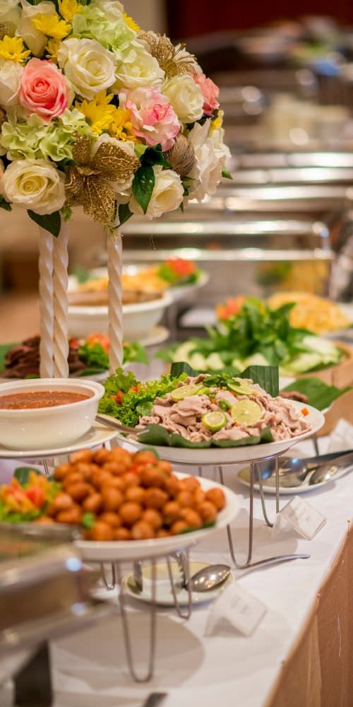 Abiball – Catering Herne
