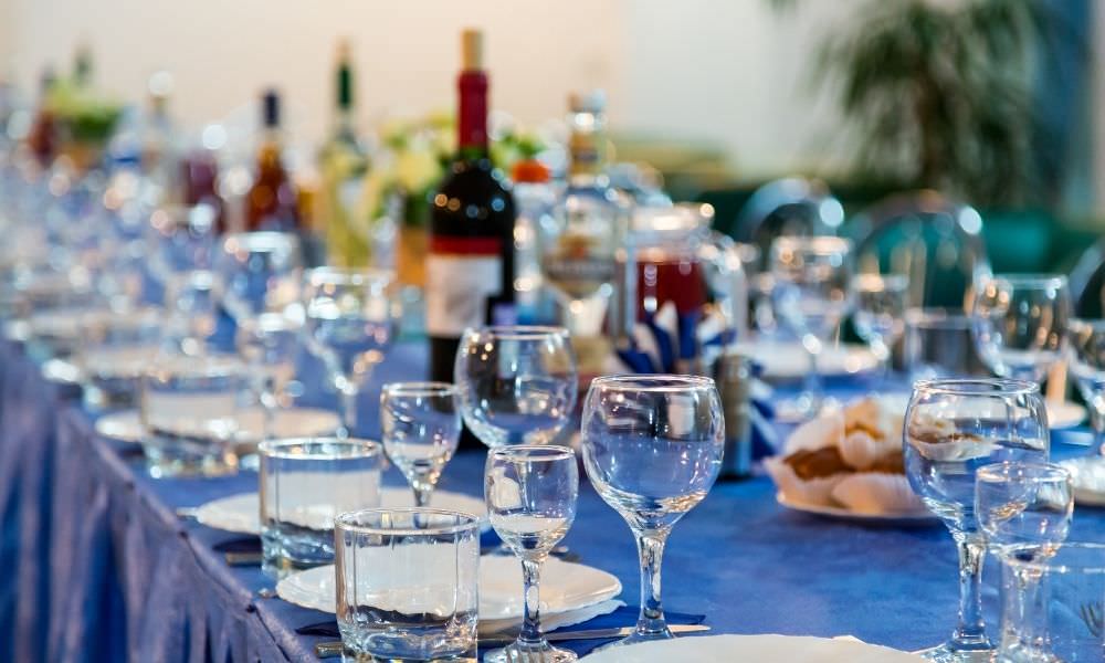 Abiball – Catering Herne