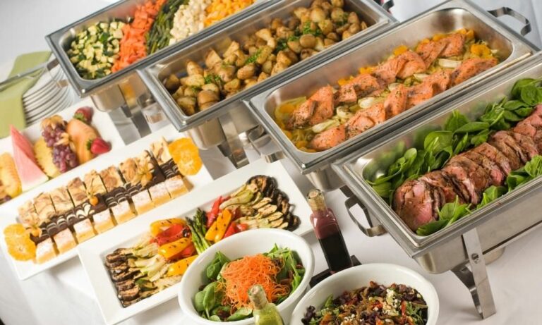Buffet Catering – Catering Herne
