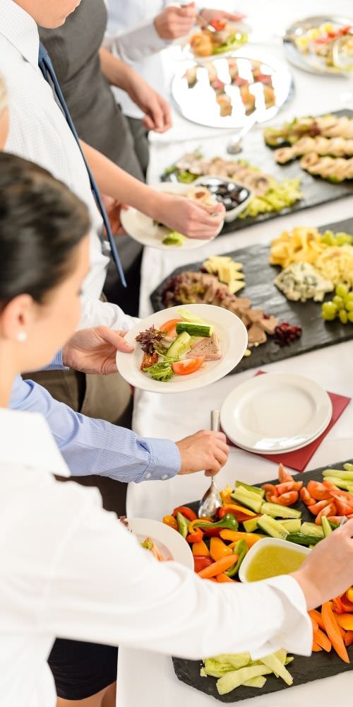 Firmenfeier & Firmenevent – Catering Herne