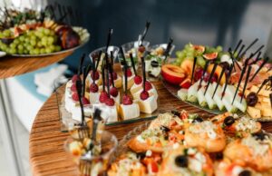 Firmenfeier & Firmenevent – Catering Herne