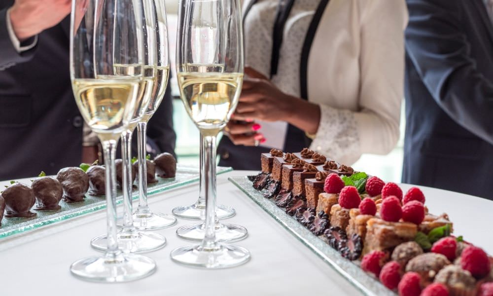 Firmenfeier & Firmenevent – Catering Herne