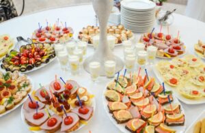 Firmenjubiläum – Catering Herne