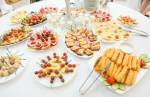 Firmenjubiläum – Catering Herne