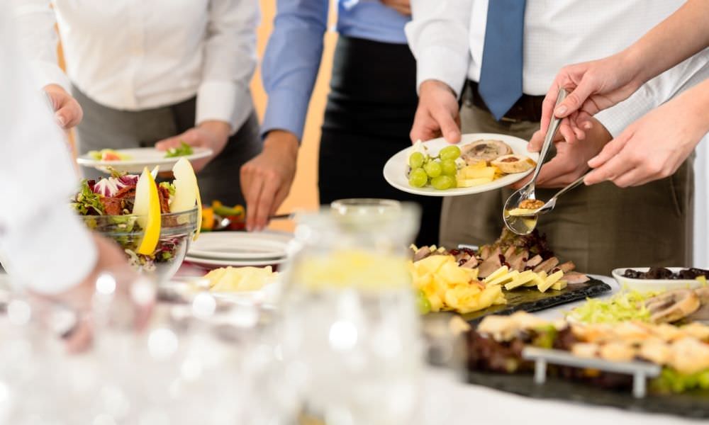 Firmenjubiläum – Catering Herne
