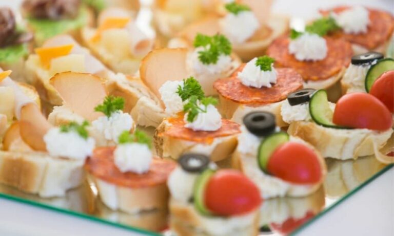 Frühstück Empfang – Catering Herne