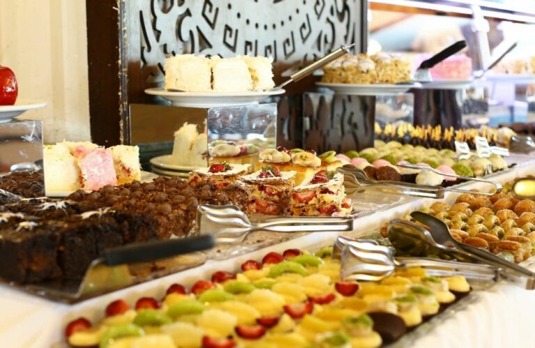 Kinderbuffet für die jüngsten Gäste
