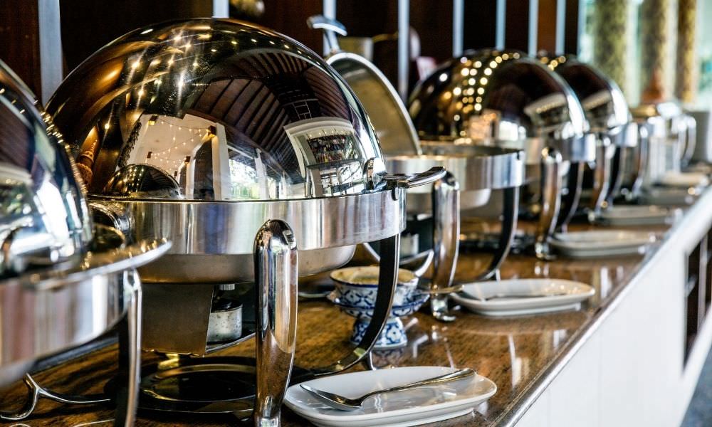 Geburtstag – Catering Herne