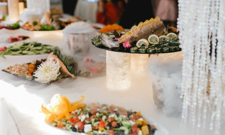 Hochzeit – Catering Herne