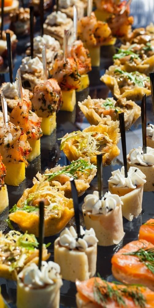 Jubiläum – Catering Herne