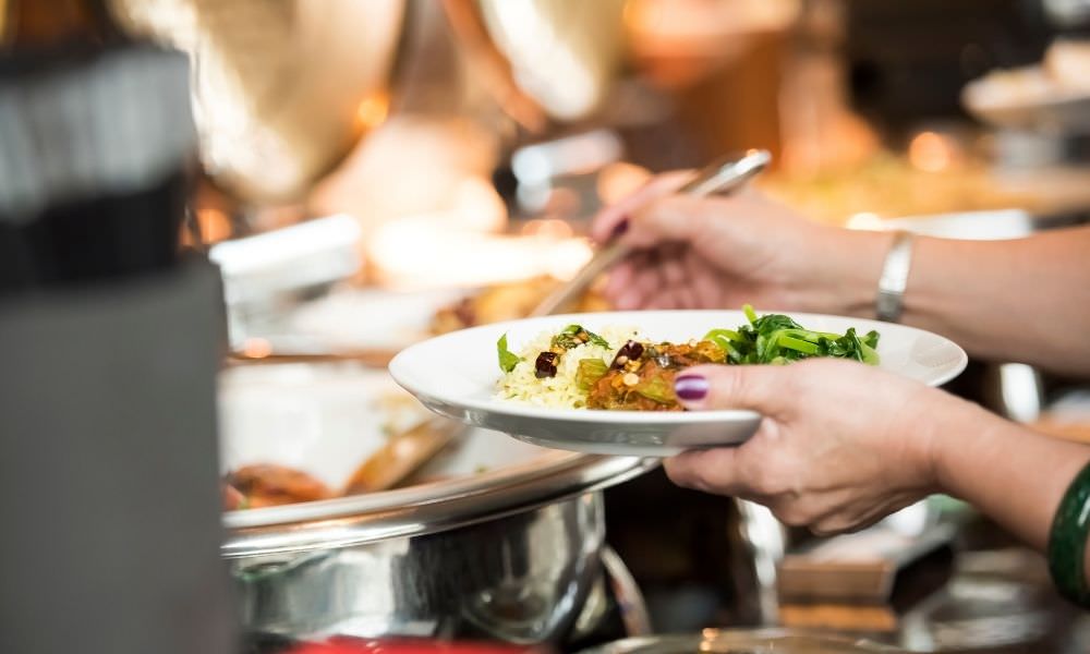 Jubiläum – Catering Herne