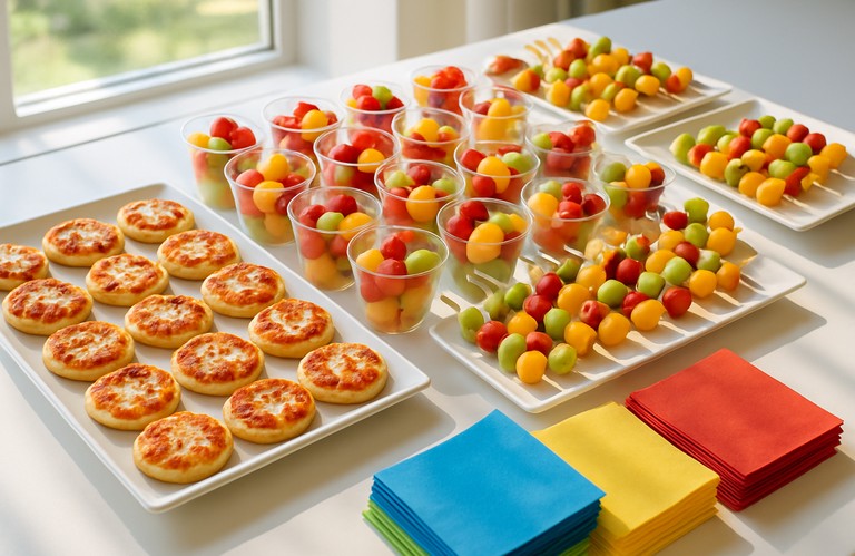 Kindergeburtstag Catering – Catering