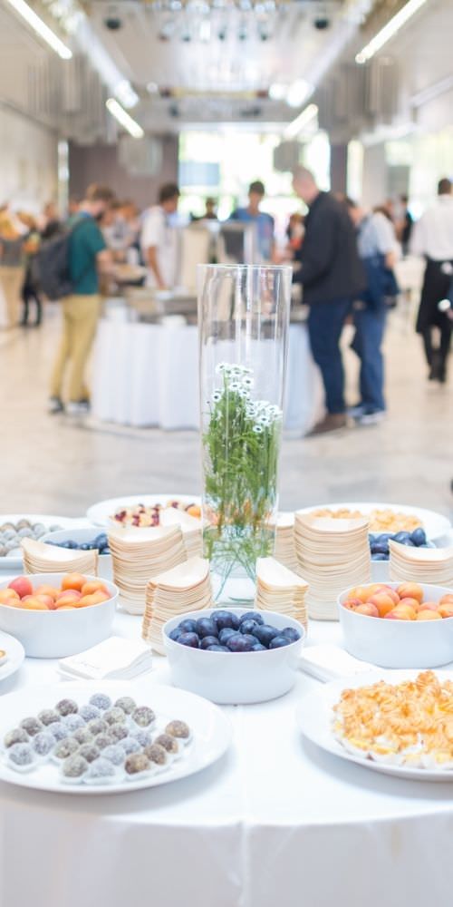 Konferenz & Tagung – Catering Herne