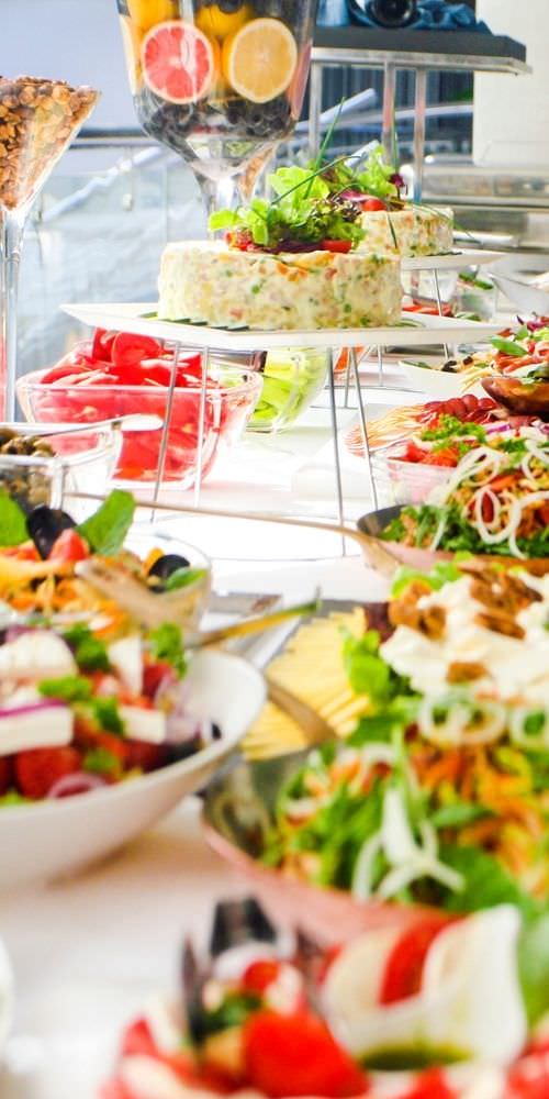 Konfirmation, Kommunion & Taufe – Catering Herne