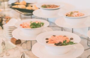 Konfirmation, Kommunion & Taufe – Catering Herne