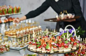 Konfirmation, Kommunion & Taufe – Catering Herne