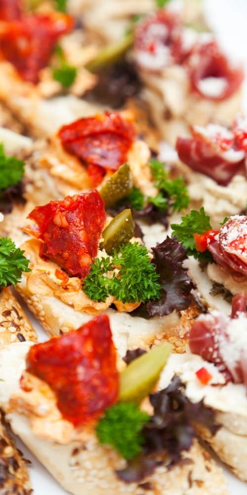 Messe & Kongress – Catering Herne