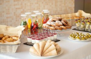 Messe & Kongress – Catering Herne