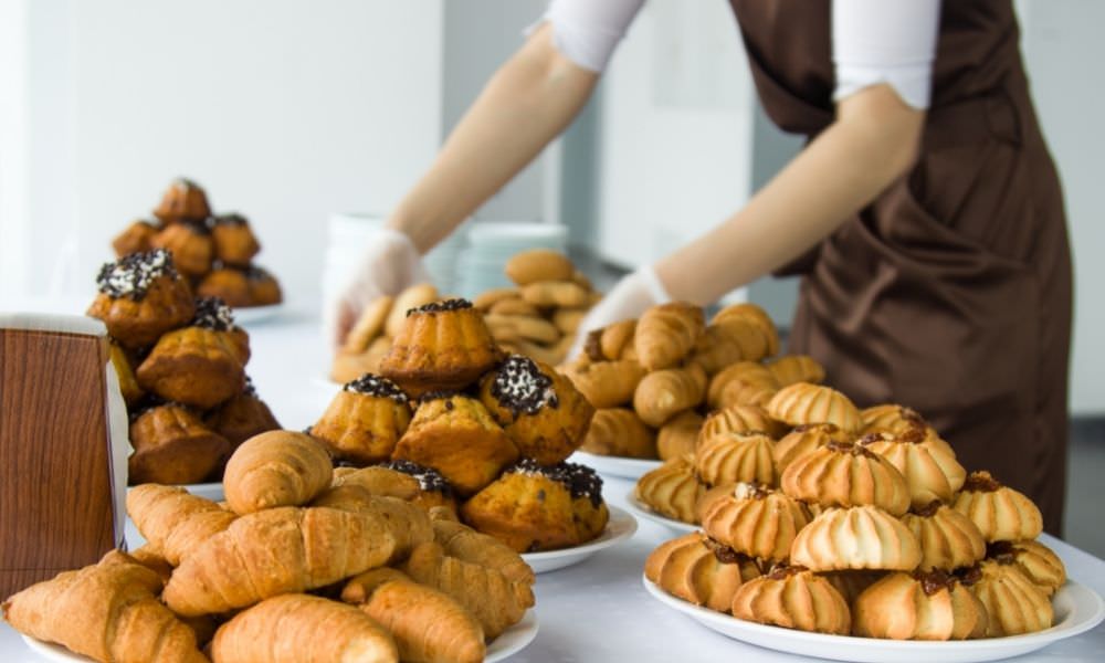 Messe & Kongress – Catering Herne
