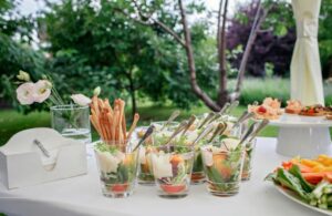 Richtfest – Catering Herne