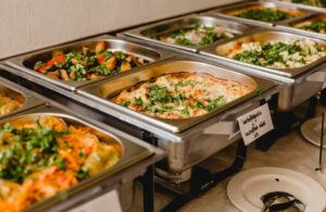 Richtfest – Catering Herne