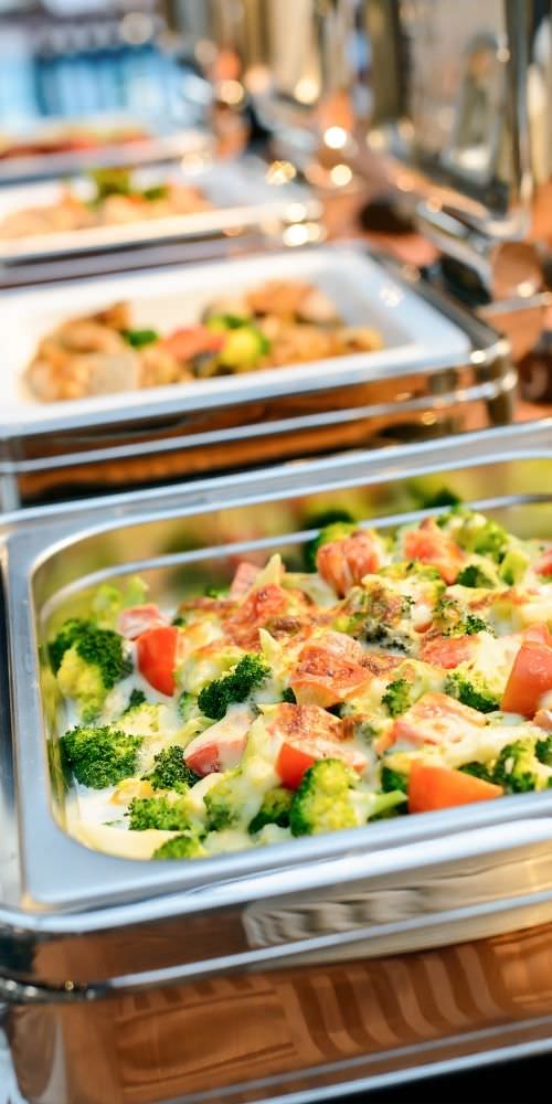 Richtfest – Catering Herne