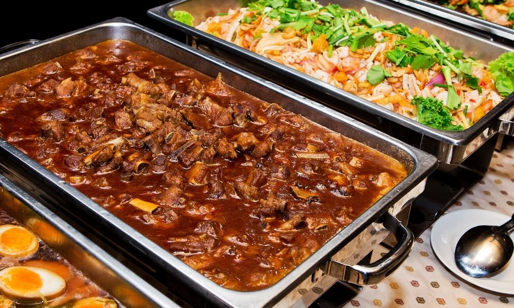 Richtfest – Catering Herne