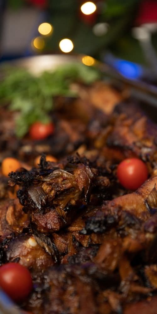 Weihnachtsfeier – Catering Herne