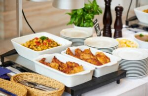 Weihnachtsfeier – Catering Herne
