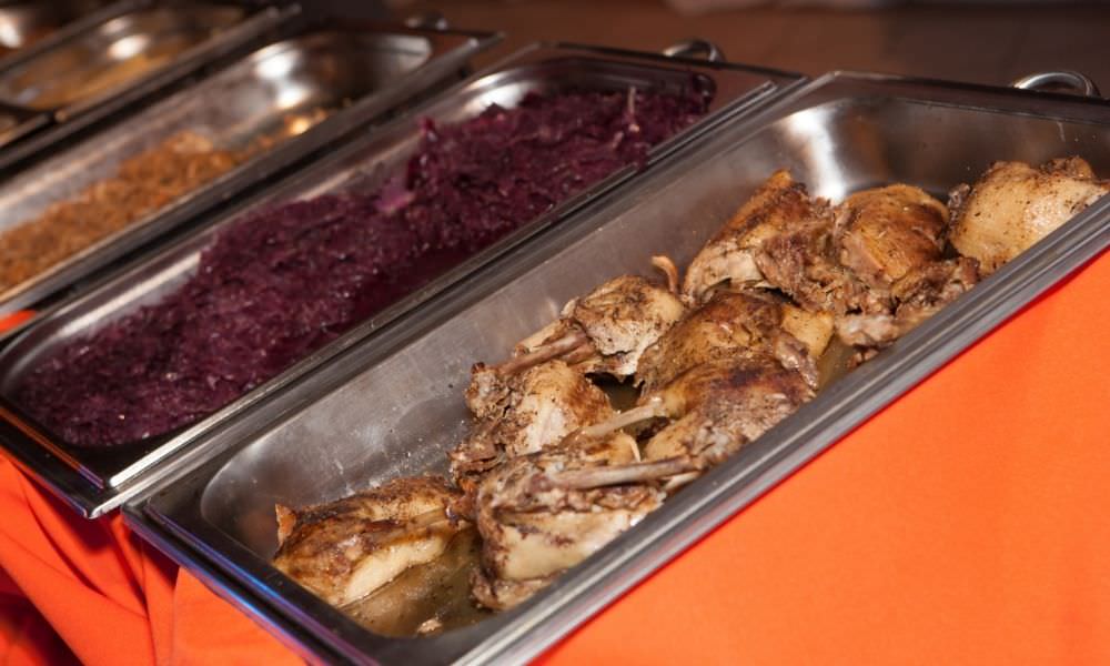 Weihnachtsfeier – Catering Herne